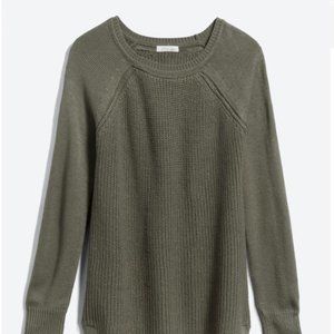 RD STYLE Rowca Cotton Blend Crew Neck Sweater